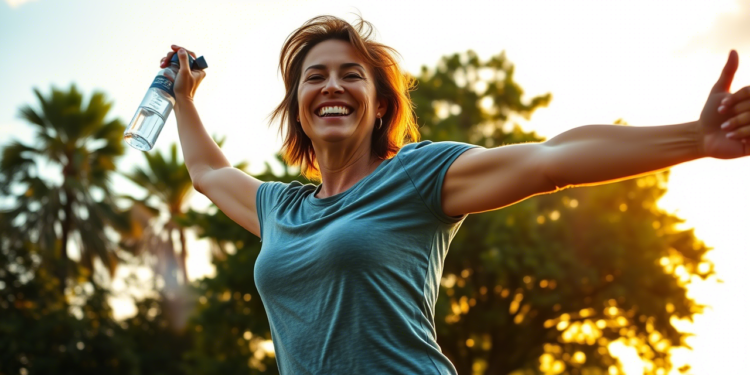 Natural Ways to Boost Energy and Fight Fatigue Fast